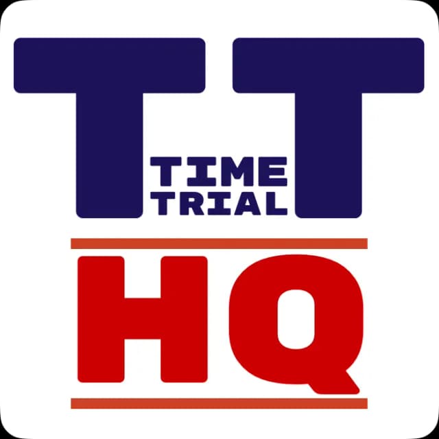 Time Trial HQ Logo
